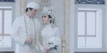 Terpesona, Reino Barack Sempat Kira Syahrini Tak Cocok Pakai Baju Adat Sunda