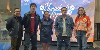 'Terpikat Pada Cinta': Kolaborasi Apik Judika, Melinda E, dan Rian Ekky Pradipta