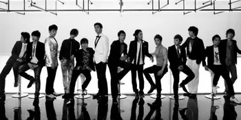 Terpilih Sebagai Best Asia Act, Han Geng Kalahkan Super Junior