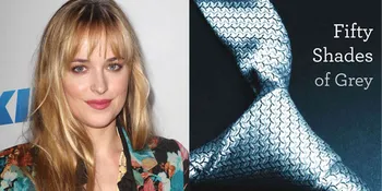 Terpilihnya Dakota Johnson Tuai Komentar Kecewa