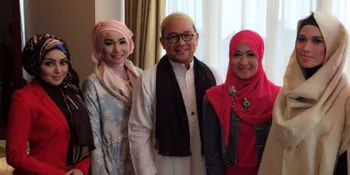 Terry Putri: Aku Berhijab Karena Allah, Bukan Karena Haters