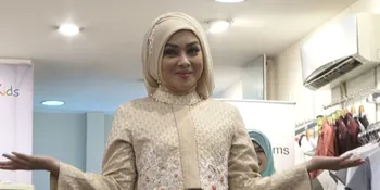 Terry Putri Tentang Berkah Berhijab dan Kriteria Pria Idaman