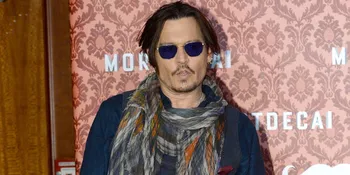 Tersandung Hukum, Johnny Depp Hadapi Ancaman Penjara 10 Tahun