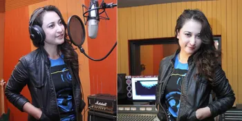 Tersandung Kasus Foto Syur, Rinada Akui Karirnya Seret