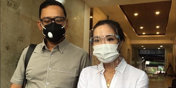 Tersandung Kasus Video Syur, Gisel Soal Gempi: Nanti Ada Waktunya Pasti Saya Jelaskan ke Anak