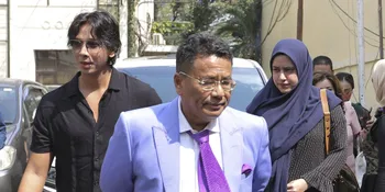 Tersangka Kasus Ikan Asin Ditahan, Hotman: Kenapa Sekarang Sikapmu Seolah Memelas?