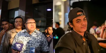 Tersangka Pencemaran Nama Baik, Razman Arif Nasution Yakin Tak Akan Ditahan dan Tetap Fokus Bela Vadel Badjideh
