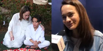 Tersenyum Kala Foto Bareng BCL dan NOAH Usai Kematian Asraf, Begini Cerita Aishah Sinclair