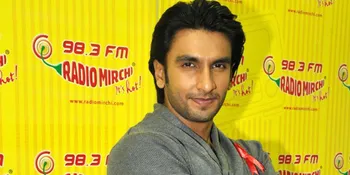 Terserang DBD, Ranveer Singh Dirawat Intensif di Rumah Sakit