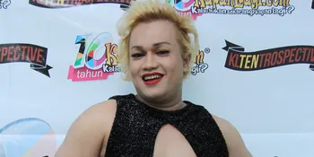 Terserang Diare, Tata Liem Tetap Lanjutkan Promo Lagu