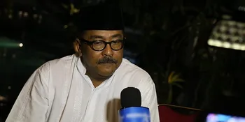 Terserang ISPA, Suhu Badan Rano Karno Capai 40 Derajat Celcius