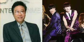 Terserang Virus, Netizen Ingin Lee Soo Man Jadi Presiden Korea