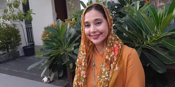 Terseret Kasus Penjualan Senjata Api, Ayu Azhari Minta Masyarakat Berhenti Beri Cap Negatif pada Anaknya