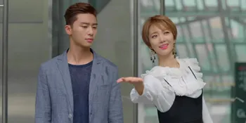 Tersisa 1 Episode, Akankah 'She Was Pretty' Berakhir Bahagia?