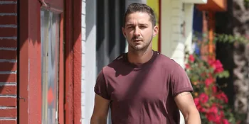 Tertangkap Gandeng Mesra Gebetan Baru, Shia LaBeouf Putus?