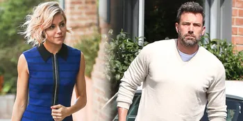 Tertangkap Kamera! Ben Affleck Gandeng Artis Cantik Sienna Miller