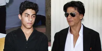 Tertangkap Kamera, Ini 'Bukti' Aryan Khan Ternyata Narsis Abis