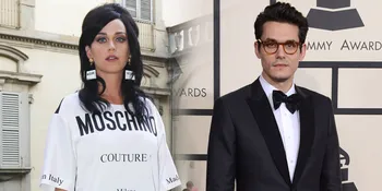 Tertangkap Kamera! Katy Perry - John Mayer Ketahuan Kencan