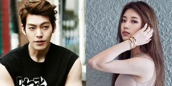 Tertangkap Kamera, Kim Woo Bin Tiduran di Pangkuan Suzy Miss A