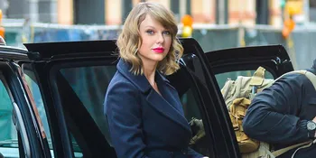 Tertangkap Kamera! Taylor Swift Hangout Bareng Pacar dan Mantan