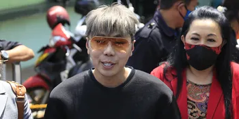 Tertangkap Karena Kasus Narkoba, Roy Kiyoshi Mengaku Sudah Dapat Firasat