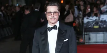 Tertangkap Mesra di Pesta, Brad Pitt Punya Pacar Baru?