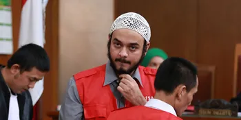 Tertangkap Narkoba, Ada Yang Berbeda Dari Penampilan Rio Reifan