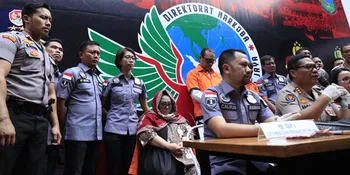 Tertangkap Narkoba, Nunung Malah Ucapkan Terima Kasih Kepada Polisi