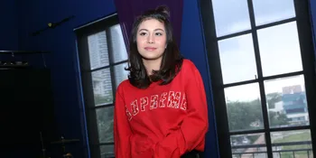 Tertarik Coba Hal Baru, Karin Novilda Bicara Kemungkinan Terjun di Dunia Film