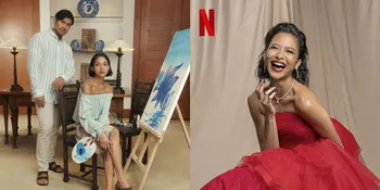 Tertawakan Gosip Dirinya Cerai dengan Chicco Jerikho, Ini Potret Putri Marino Tampil Menawan Meski Disebut Makin Kurus