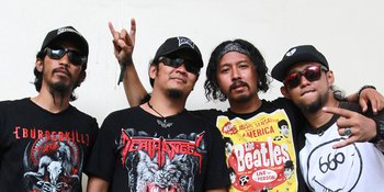 Tertunda Setahun, Burgerkill Bakal Segera Jalani Tur Amerika