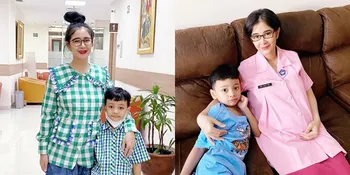 Tertutup Soal Kehamilannya, Ini 7 Potret Baby Bump Uut Permatasari yang Mulai Terlihat - Menanti Kehadiran Anak Kedua