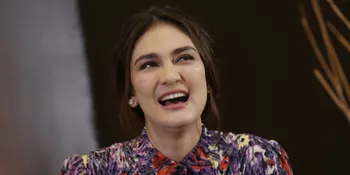 Tertutup Soal Kisah Cinta, Luna Maya Hanya Tertawa Saat Ditanya Masalah Pendamping Hidup