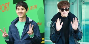 Terukir Abadi, Bukti Sayang Song Joong Ki Pada Lee Kwang Soo