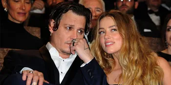 Terungkap! Amber Heard Pernah Menikah Dengan Pacar Wanitanya