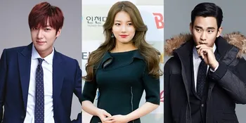 Terungkap! Berikut Raja &#38; Ratu Iklan Selebriti Papan Atas Korea