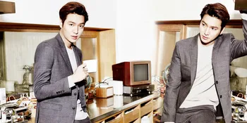 Terungkap! Guru Vokal Lee Min Ho Ternyata Penyanyi Ballad Populer