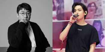 Terungkap! Ini 5 Alasan Bang Si Hyuk Menjadikan V BTS 'Hidden Member' saat Debut