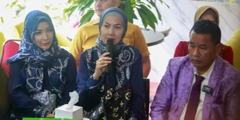 Terungkap! Ini Alasan Venna Melinda Tak Balas Pesan Keluarga Ferry Irawan - Abaikan Mertua Datang ke Rumah