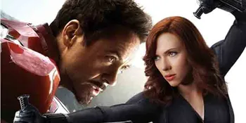 Terungkap! Ini Dia Alasan Black Widow Masuk ke Dalam Tim Iron Man