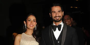 Terungkap! Ini Dia Nama Anak Perempuan Shahid Kapoor