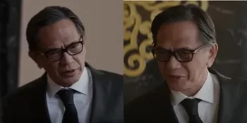 Terungkap! Ini Dia Potongan Scene Yang Diperankan Ray Sahetapy Dalam Film 'CAPTAIN AMERICA: CIVIL WAR'