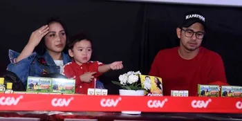 Terungkap! Ini Dia Tanggal Rilis Film Super Baby 'RAFATHAR'