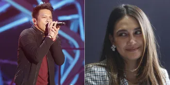 Terungkap, Ini Panggilan Sayang Luna Maya buat Ariel NOAH Semasa Pacaran