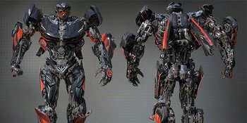 Terungkap, Ini Peran Hot Rod di 'TRANSFORMERS: THE LAST KNIGHT'