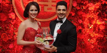 Terungkap! Ini Waktu dan Lokasi Pesta Pernikahan Vin Rana - Nita