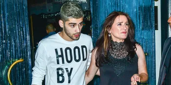 Terungkap! Inilah Nama Asli Gadis Yang Dipeluk Mesra Zayn Malik