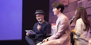 Terungkap! Lee Dong Wook Ternyata Tak Suka Selfie dan Video Call