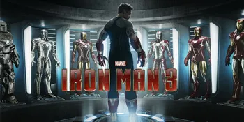 Terungkap! Marvel Tak Ingin Ada Peran Wanita di Film 'IRON MAN 3'