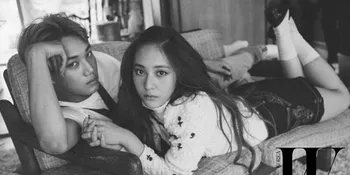 Terungkap Pacaran, Kai EXO & Krystal f(x) Sudah Tinggal Bareng?